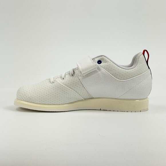 Adidas Powerlift 5 \'White Dark Blue\' JP9878 Gym Multi Size main image 4